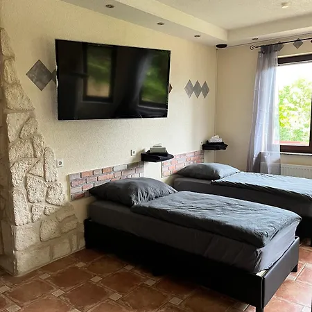 Gemuetliche Einliegerwohnung Apartament Imsbach