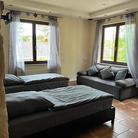Gemuetliche Einliegerwohnung Apartament