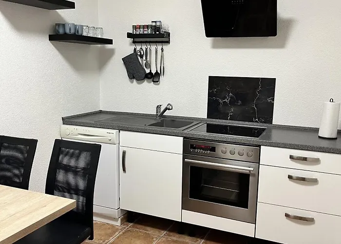Gemuetliche Einliegerwohnung Apartament