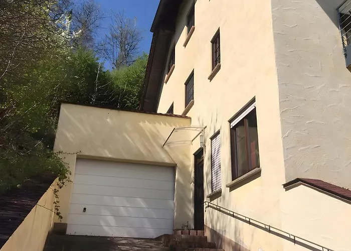 Gemuetliche Einliegerwohnung Imsbach